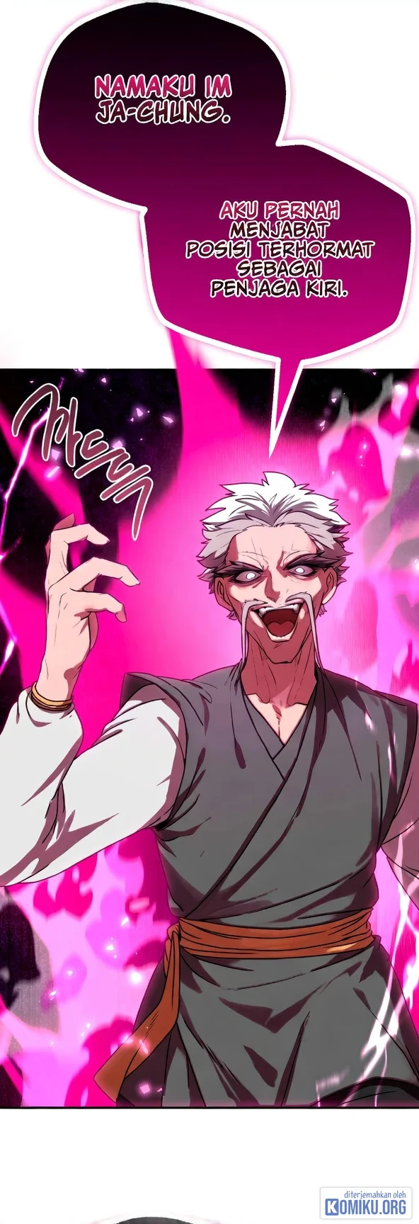 Perhaps Invincible Chapter 67 - halaman 45