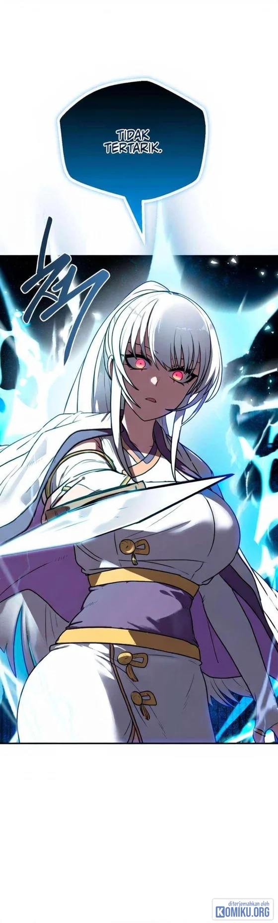 Perhaps Invincible Chapter 67 - halaman 46