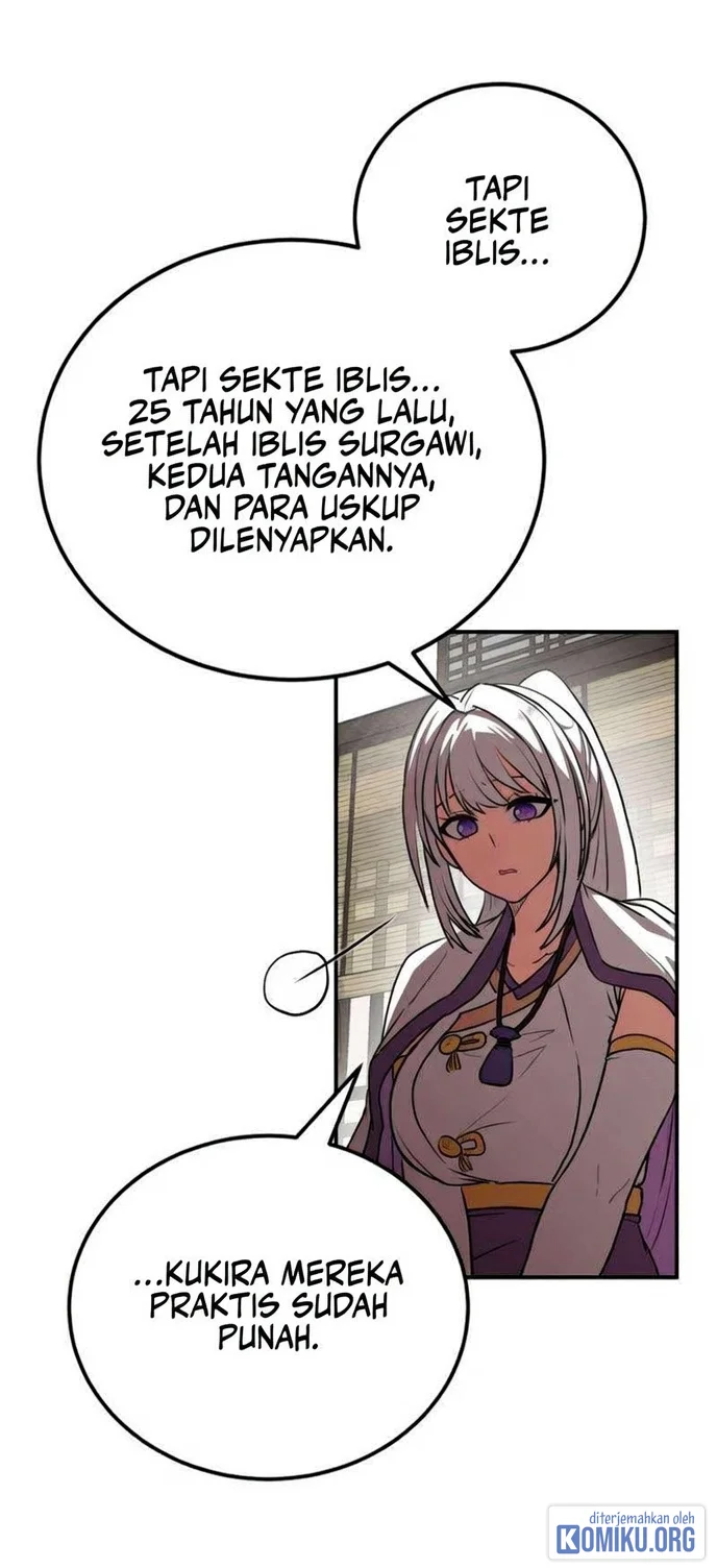 Perhaps Invincible Chapter 67 - halaman 5