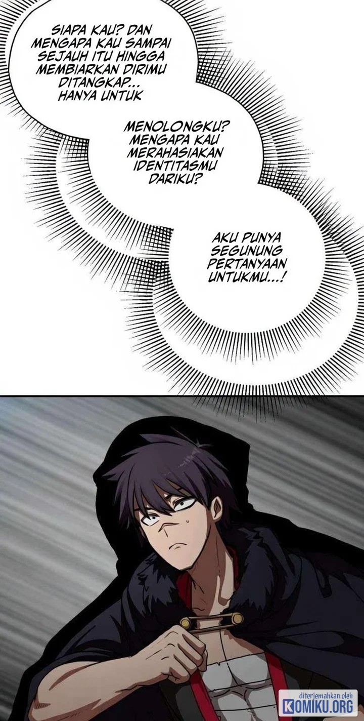 Perhaps Invincible Chapter 67 - halaman 54