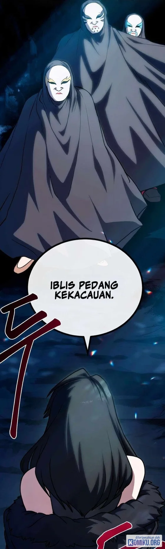 Perhaps Invincible Chapter 67 - halaman 58