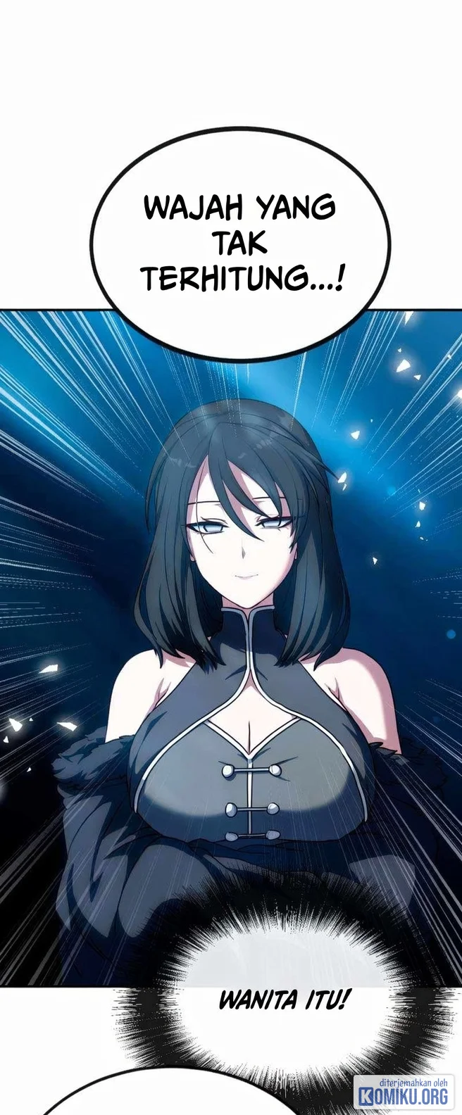 Perhaps Invincible Chapter 67 - halaman 60