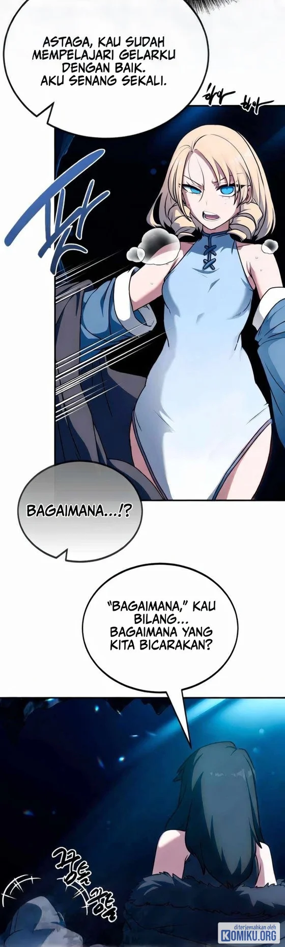 Perhaps Invincible Chapter 67 - halaman 61