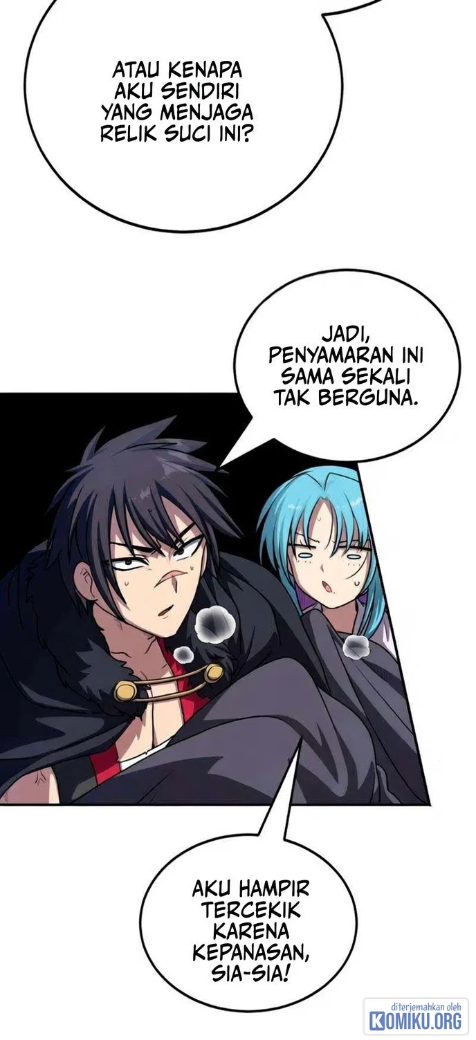 Perhaps Invincible Chapter 67 - halaman 63
