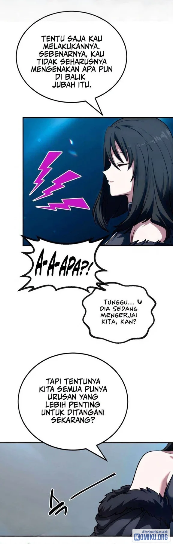 Perhaps Invincible Chapter 67 - halaman 64