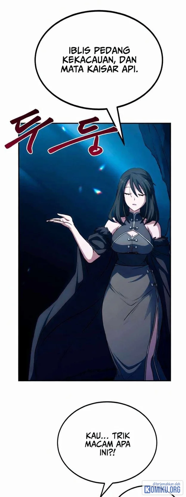 Perhaps Invincible Chapter 67 - halaman 65