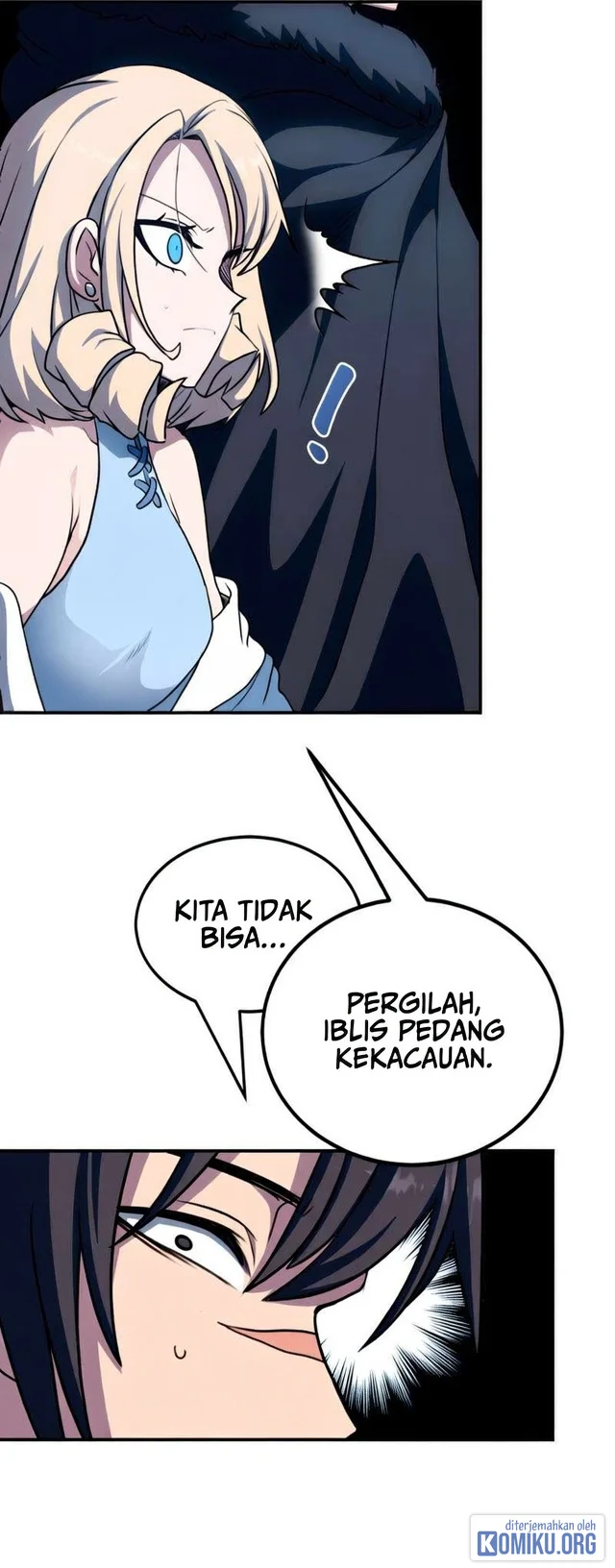 Perhaps Invincible Chapter 67 - halaman 69