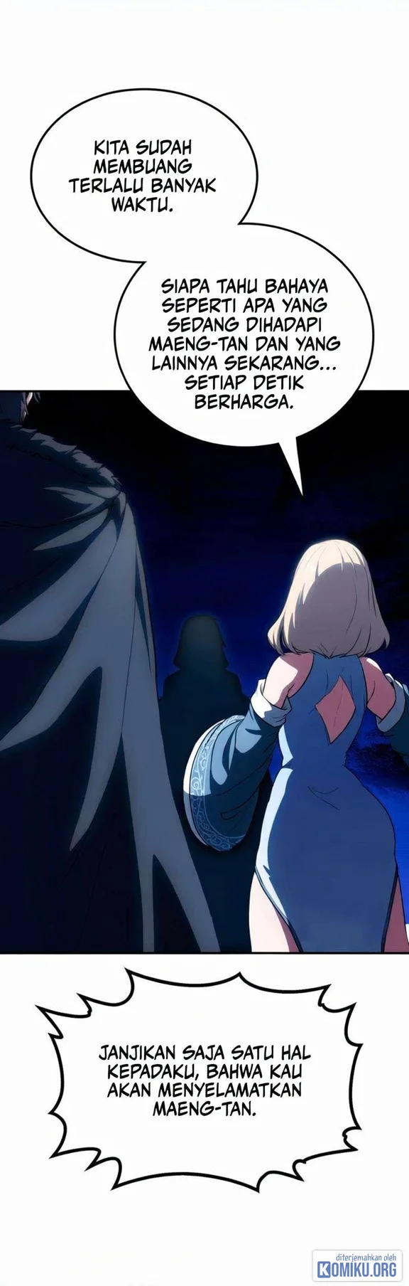 Perhaps Invincible Chapter 67 - halaman 70