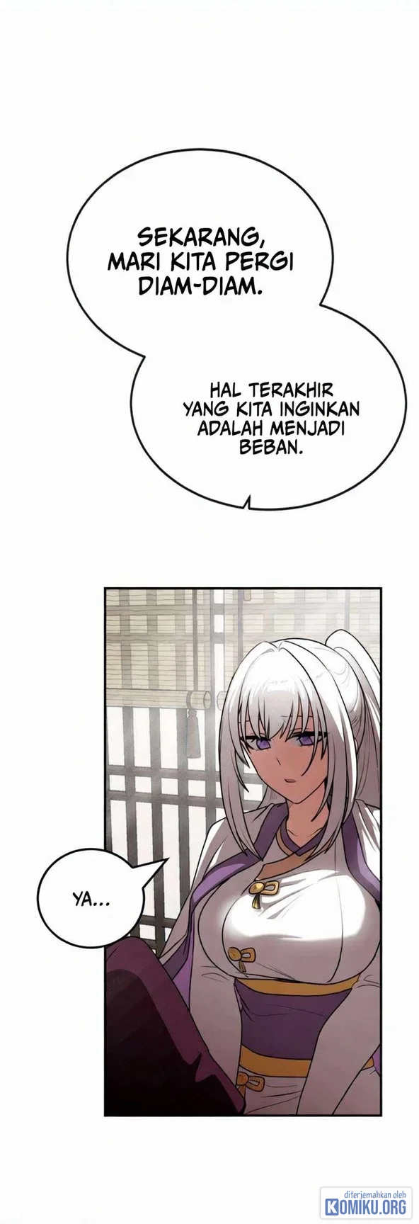 Perhaps Invincible Chapter 67 - halaman 8