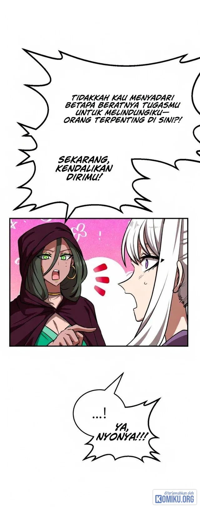 Perhaps Invincible Chapter 67 - halaman 9