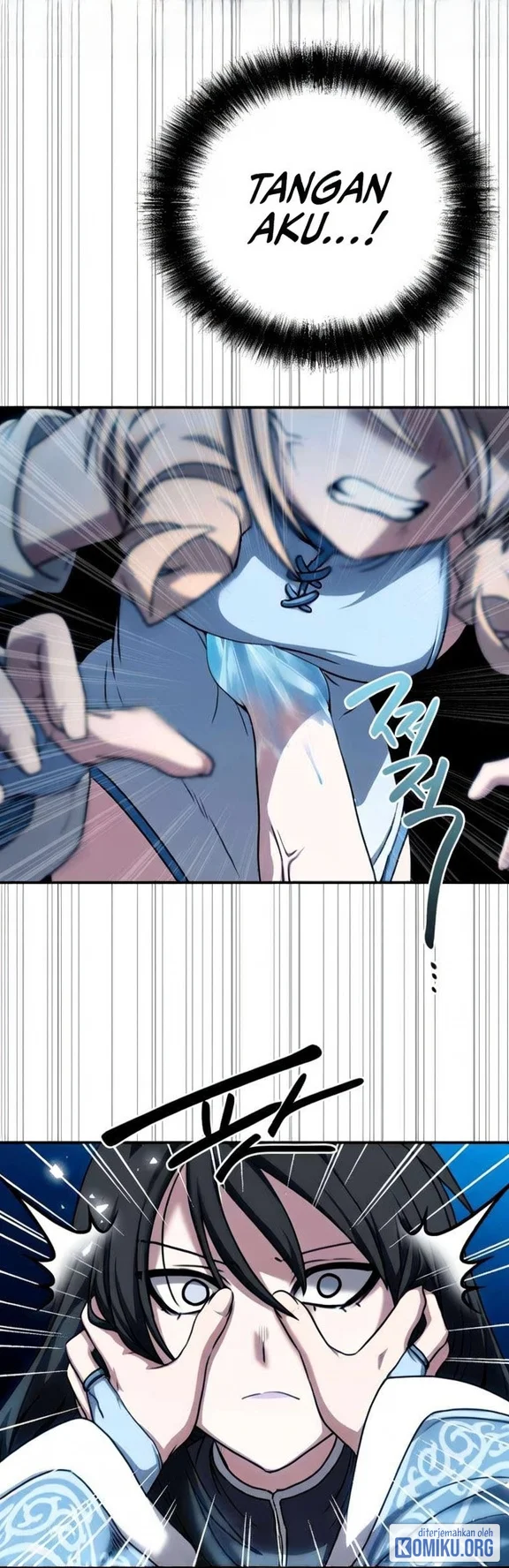 Perhaps Invincible Chapter 68 - halaman 21