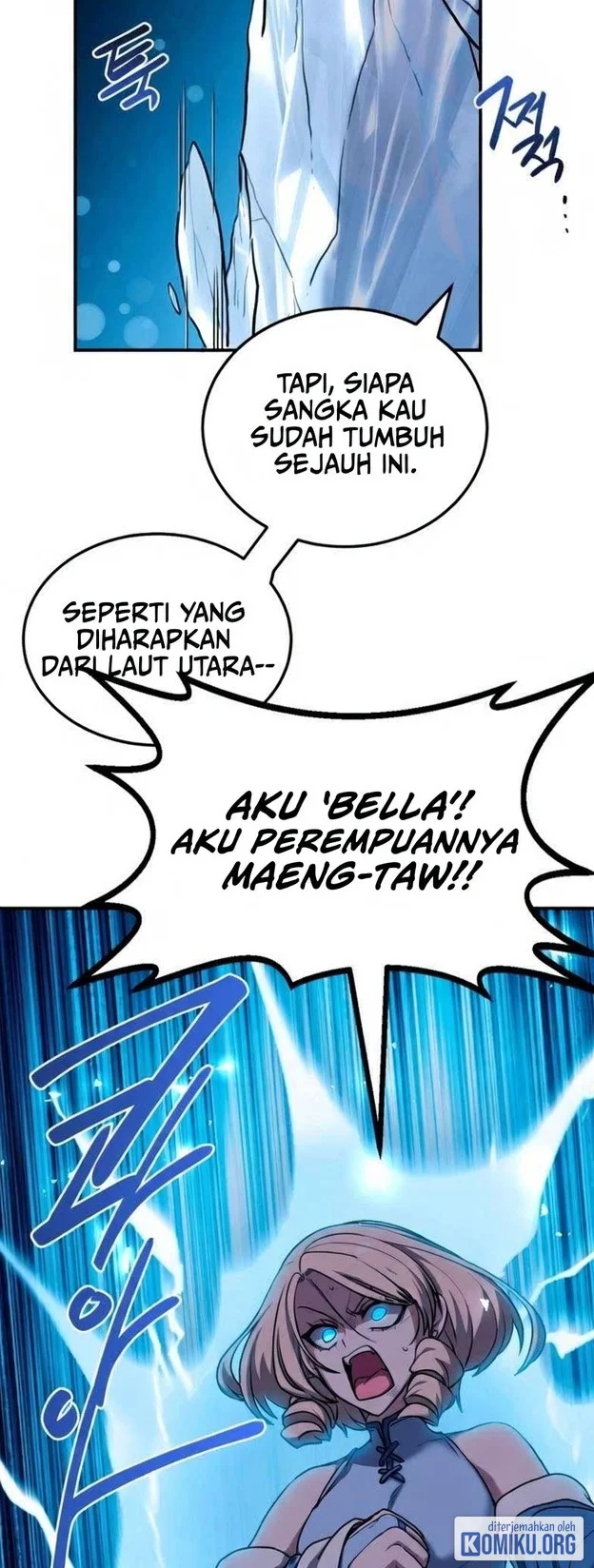 Perhaps Invincible Chapter 68 - halaman 31