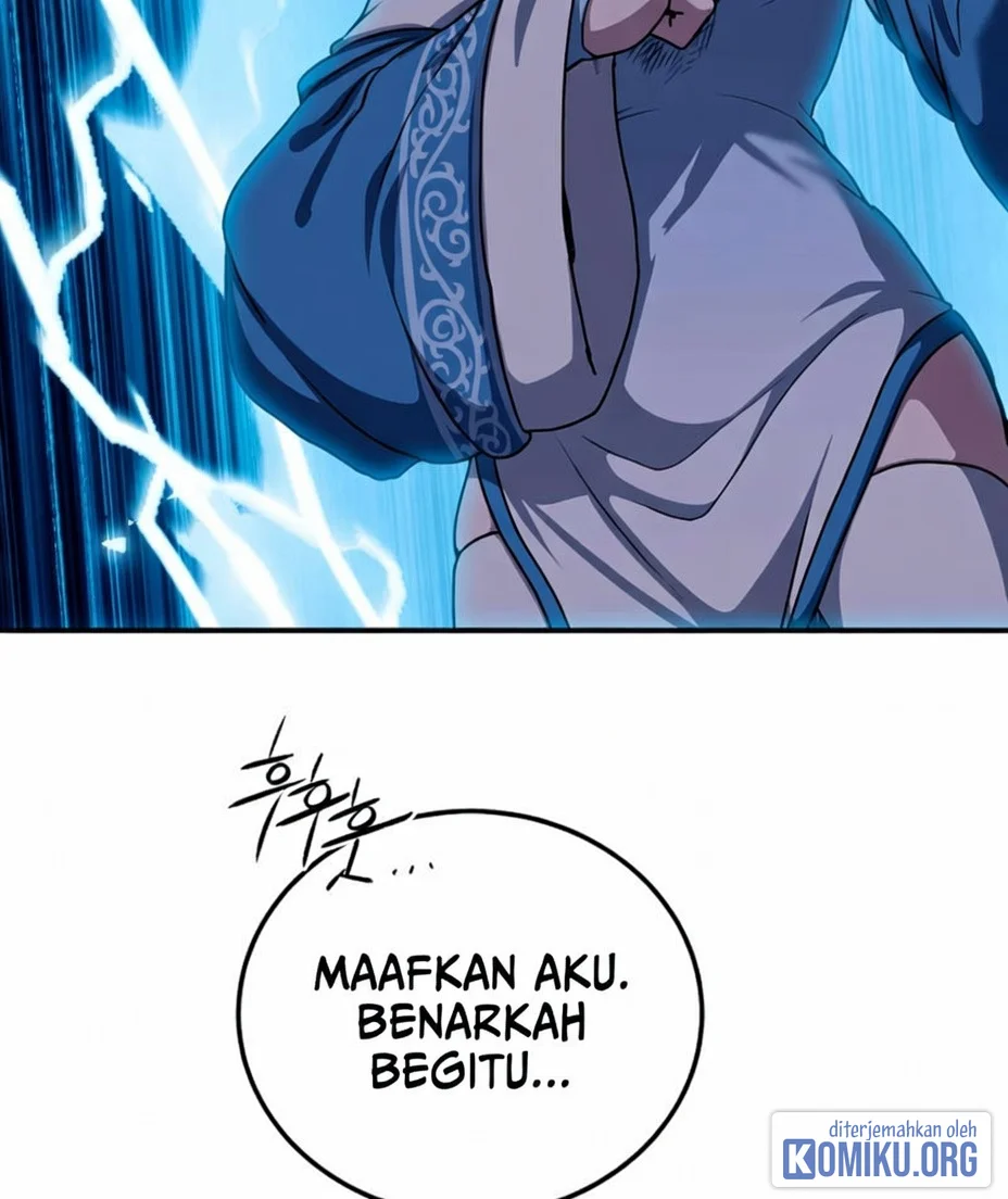 Perhaps Invincible Chapter 68 - halaman 32