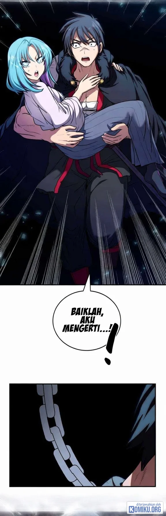 Perhaps Invincible Chapter 68 - halaman 38