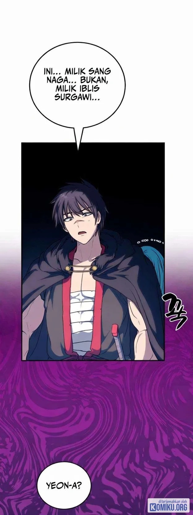 Perhaps Invincible Chapter 68 - halaman 42