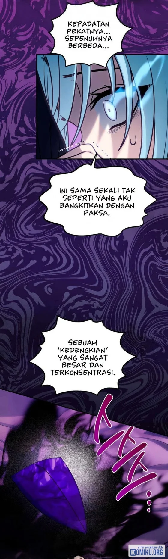 Perhaps Invincible Chapter 68 - halaman 43