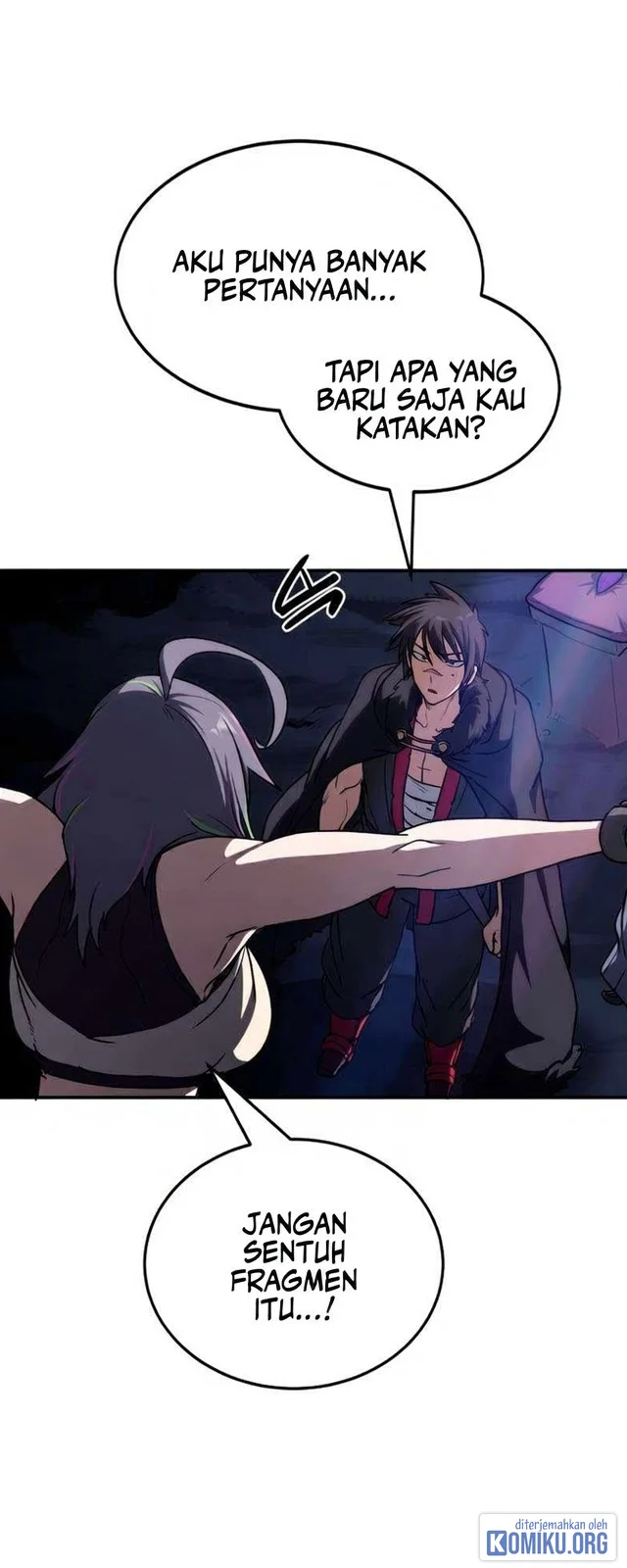 Perhaps Invincible Chapter 68 - halaman 47