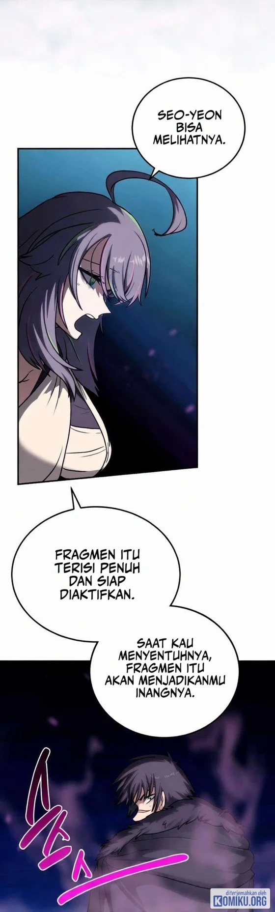 Perhaps Invincible Chapter 68 - halaman 48