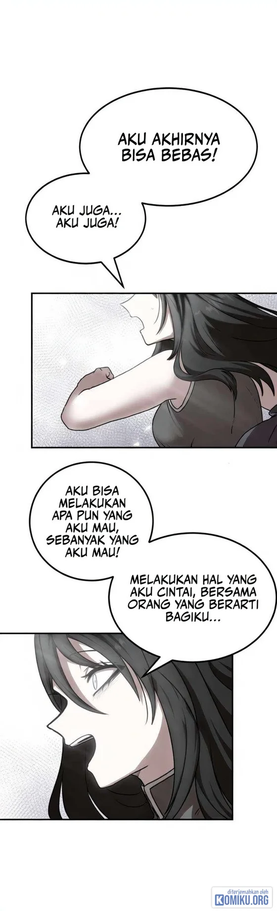 Perhaps Invincible Chapter 68 - halaman 5