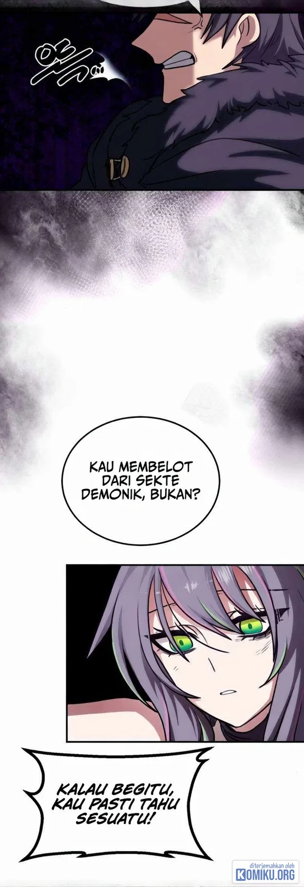 Perhaps Invincible Chapter 68 - halaman 52