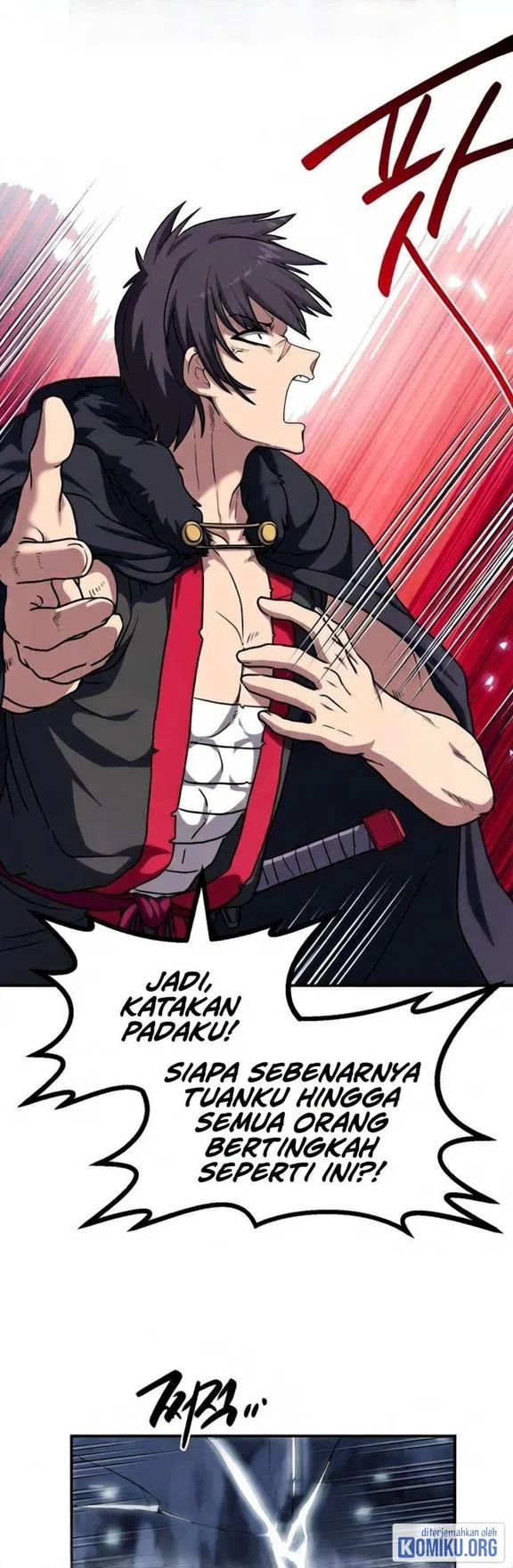 Perhaps Invincible Chapter 68 - halaman 53