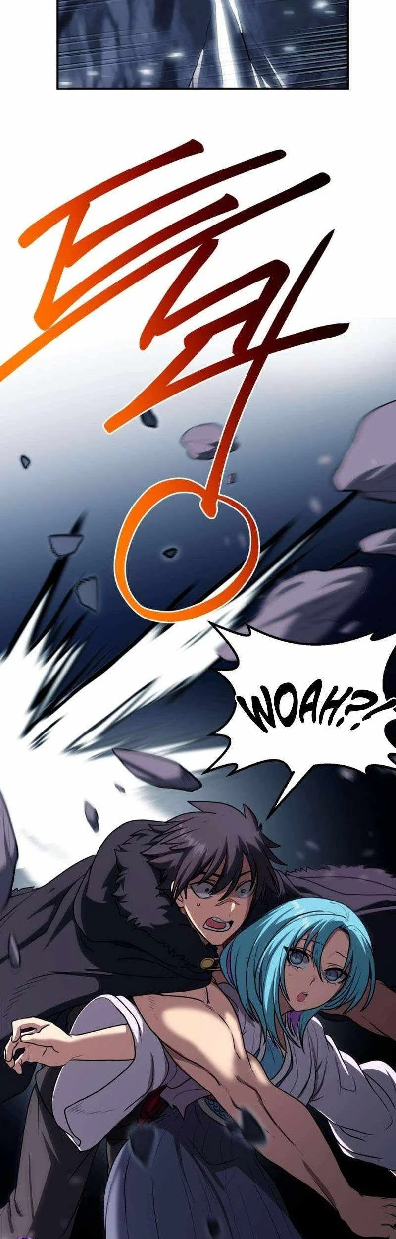 Perhaps Invincible Chapter 68 - halaman 54