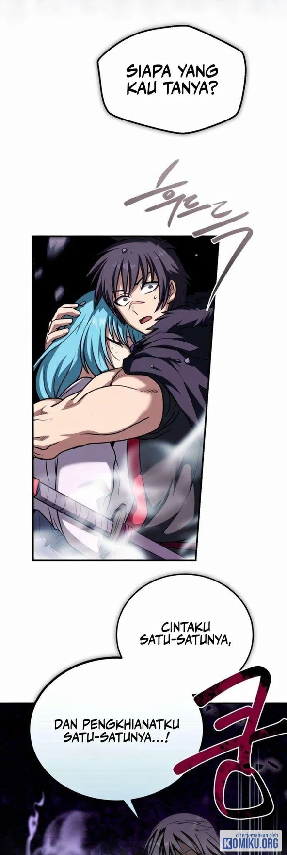 Perhaps Invincible Chapter 68 - halaman 56