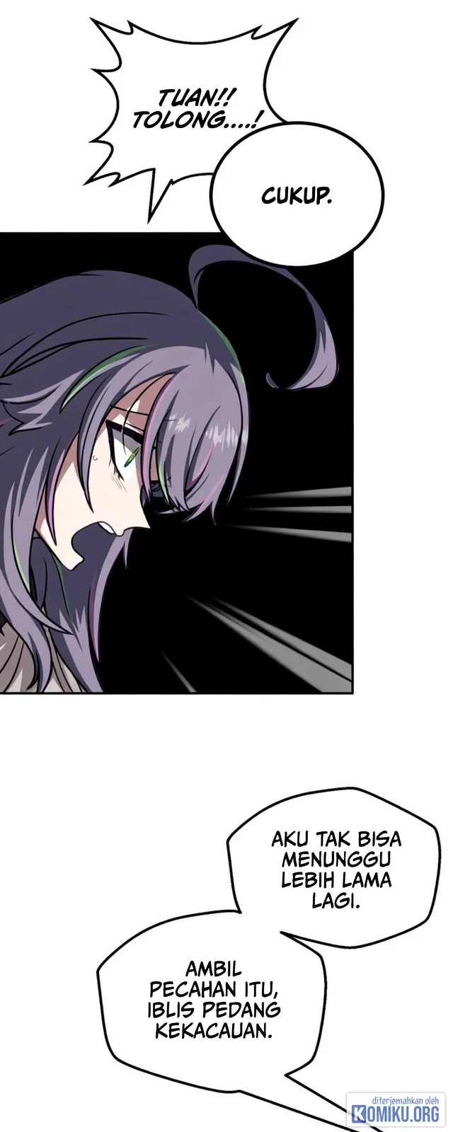 Perhaps Invincible Chapter 68 - halaman 59