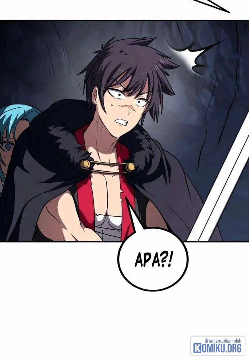 Perhaps Invincible Chapter 68 - halaman 60