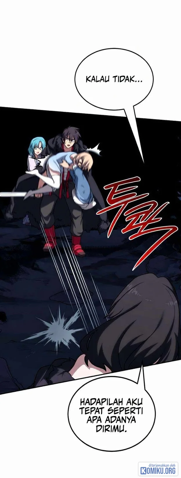 Perhaps Invincible Chapter 68 - halaman 61