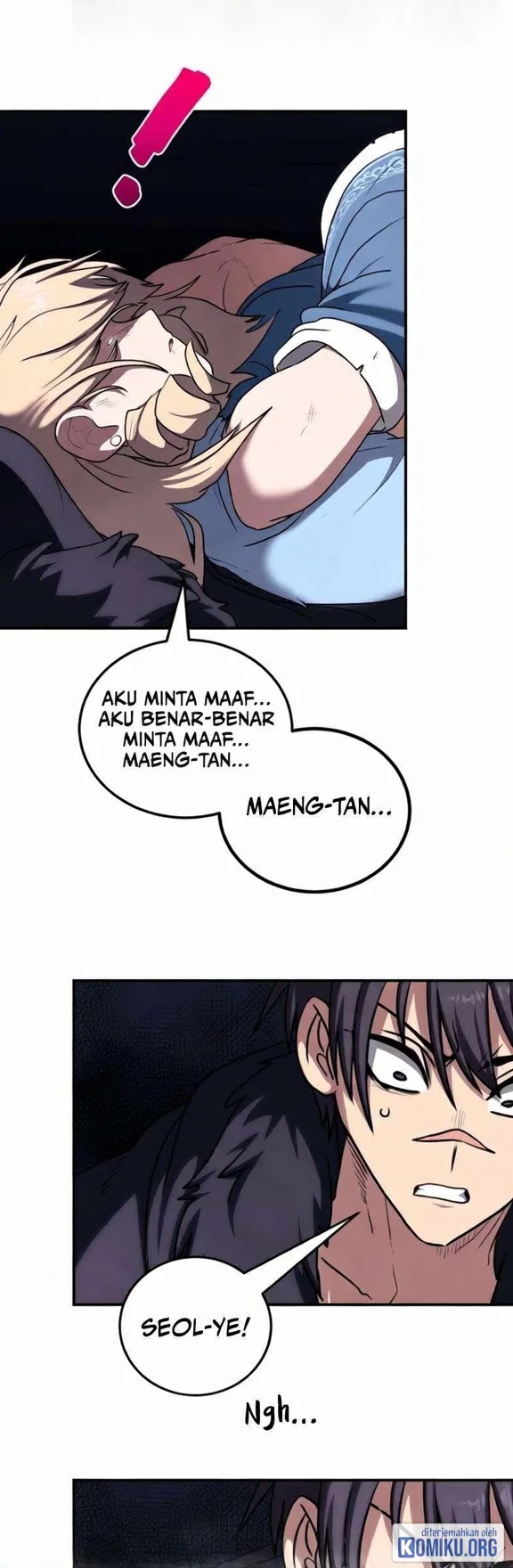 Perhaps Invincible Chapter 68 - halaman 62