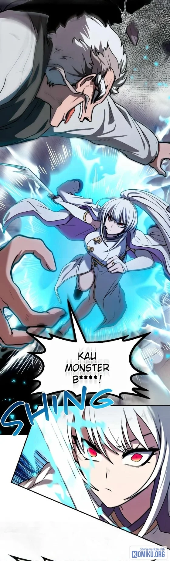 Perhaps Invincible Chapter 69 - halaman 10