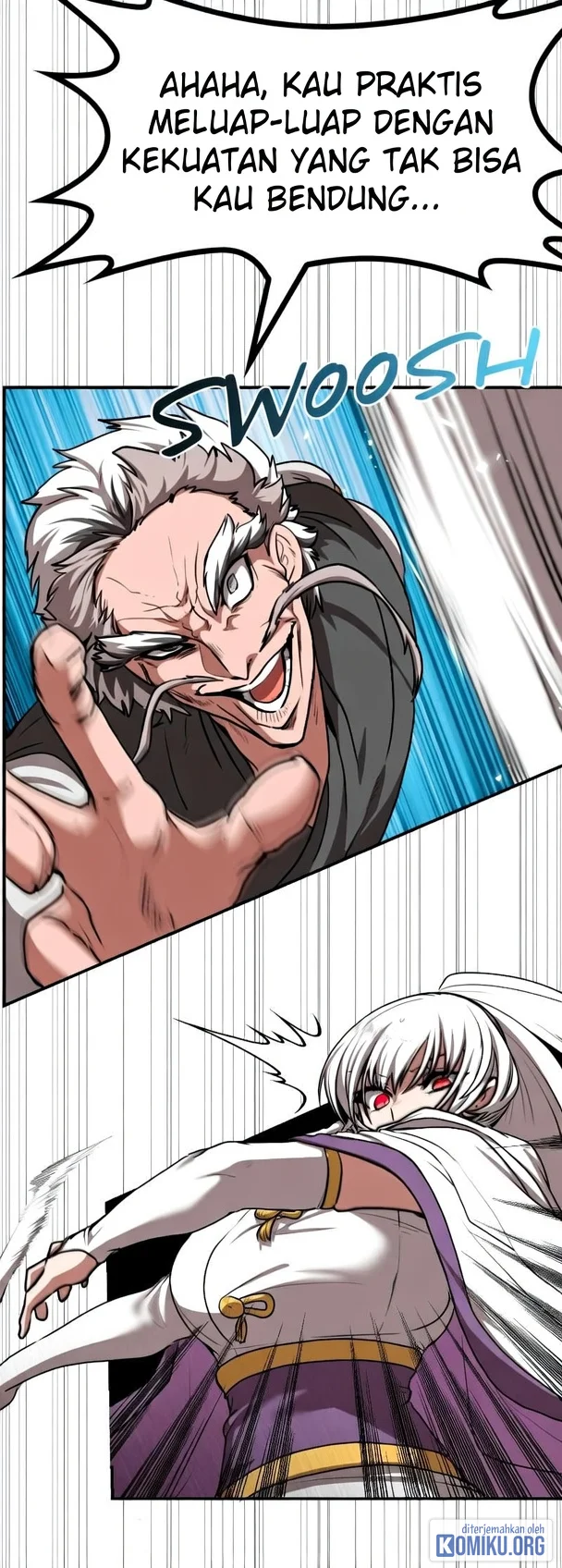 Perhaps Invincible Chapter 69 - halaman 11