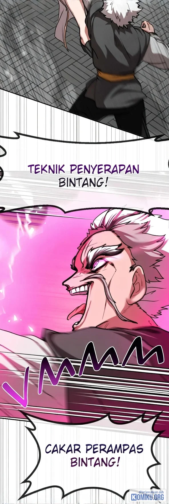 Perhaps Invincible Chapter 69 - halaman 13