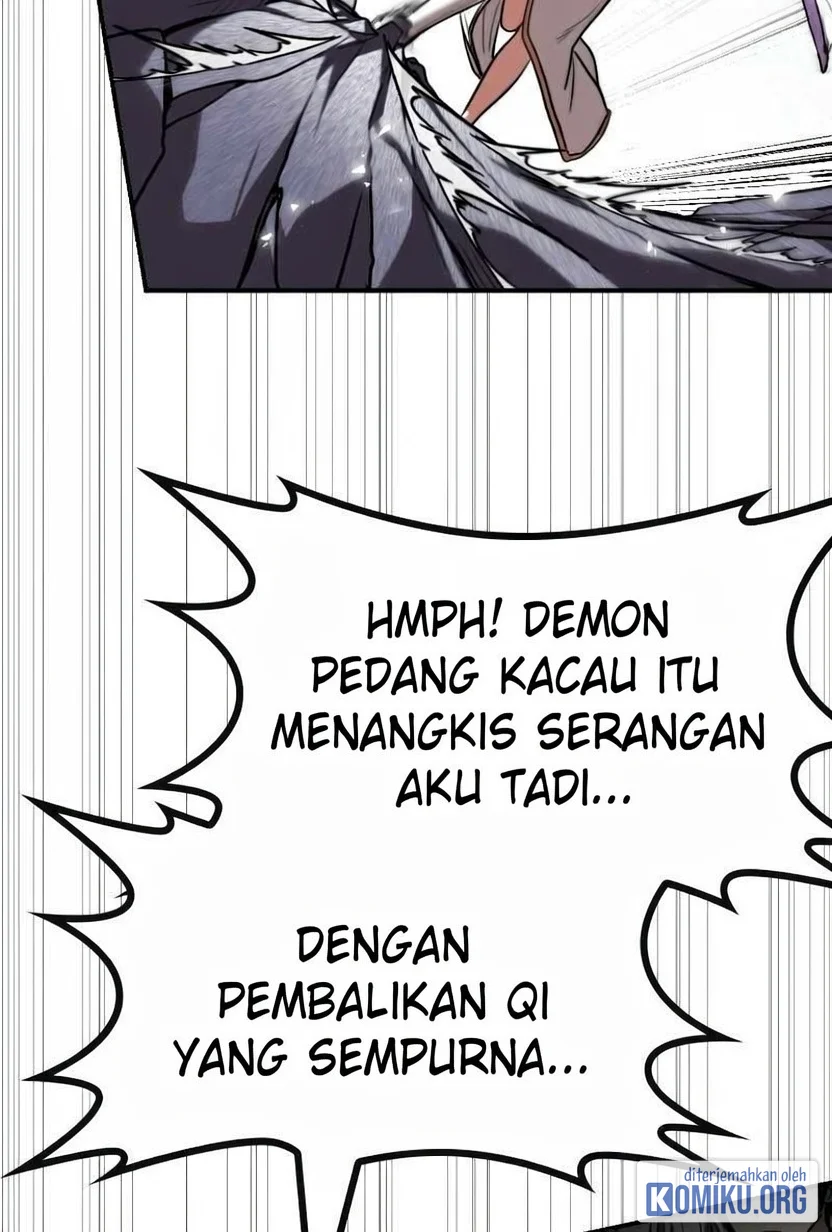 Perhaps Invincible Chapter 69 - halaman 16