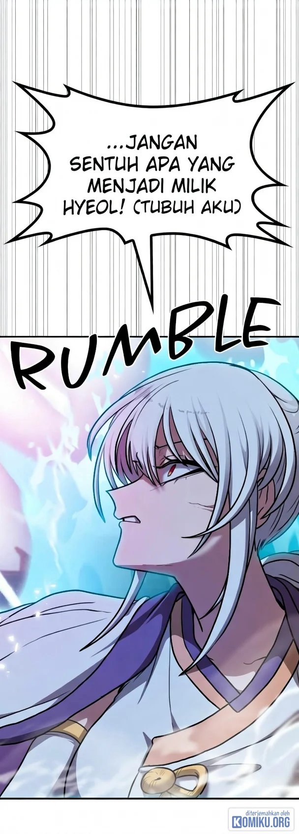 Perhaps Invincible Chapter 69 - halaman 20
