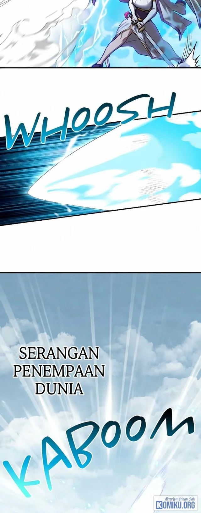 Perhaps Invincible Chapter 69 - halaman 22