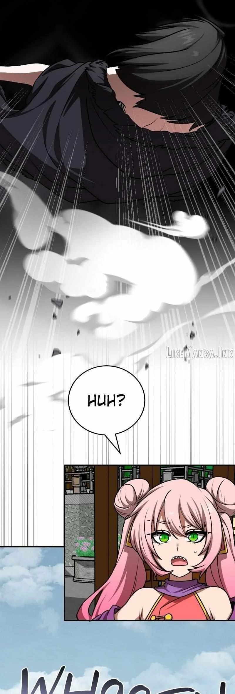 Perhaps Invincible Chapter 69 - halaman 32