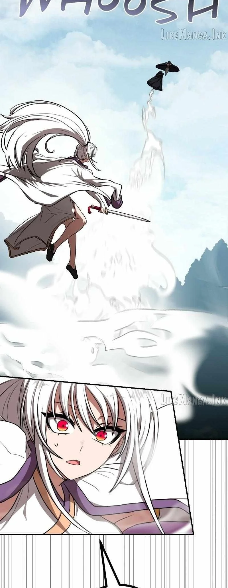 Perhaps Invincible Chapter 69 - halaman 33