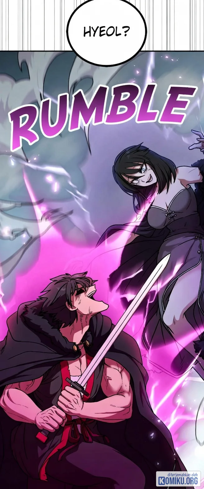 Perhaps Invincible Chapter 69 - halaman 34