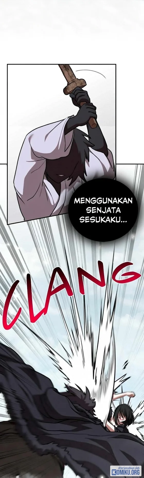 Perhaps Invincible Chapter 69 - halaman 38