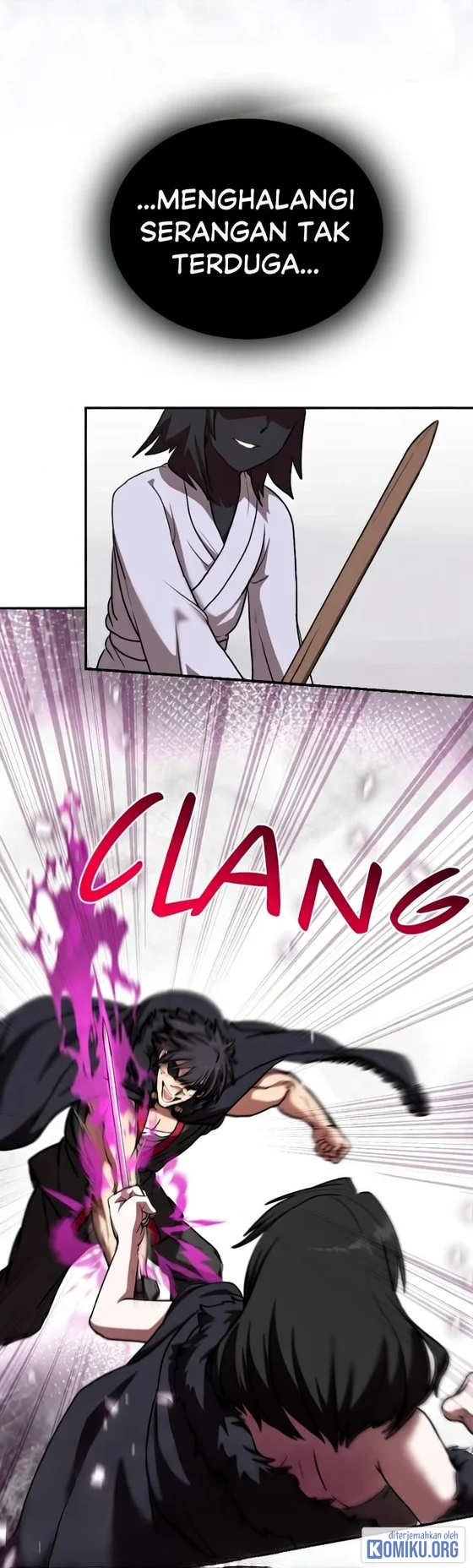 Perhaps Invincible Chapter 69 - halaman 40