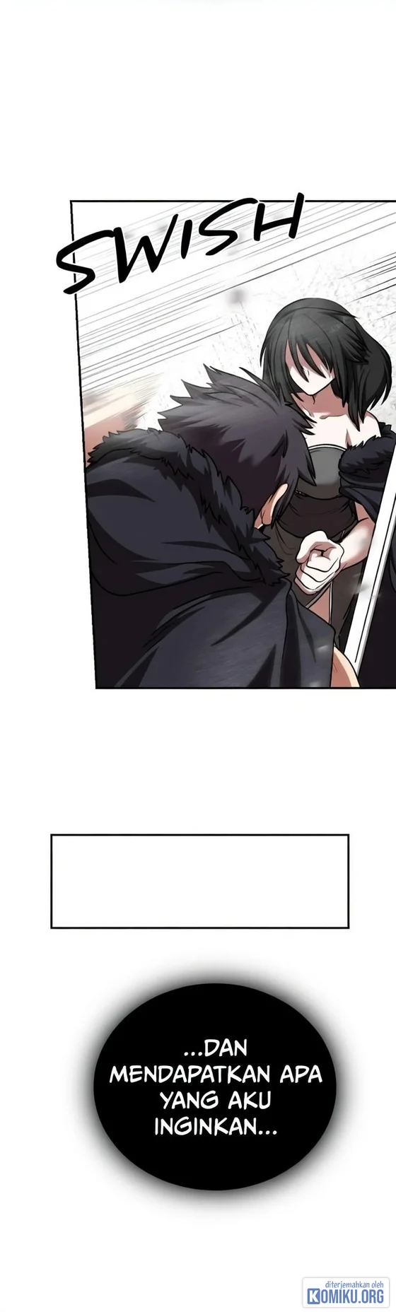 Perhaps Invincible Chapter 69 - halaman 41