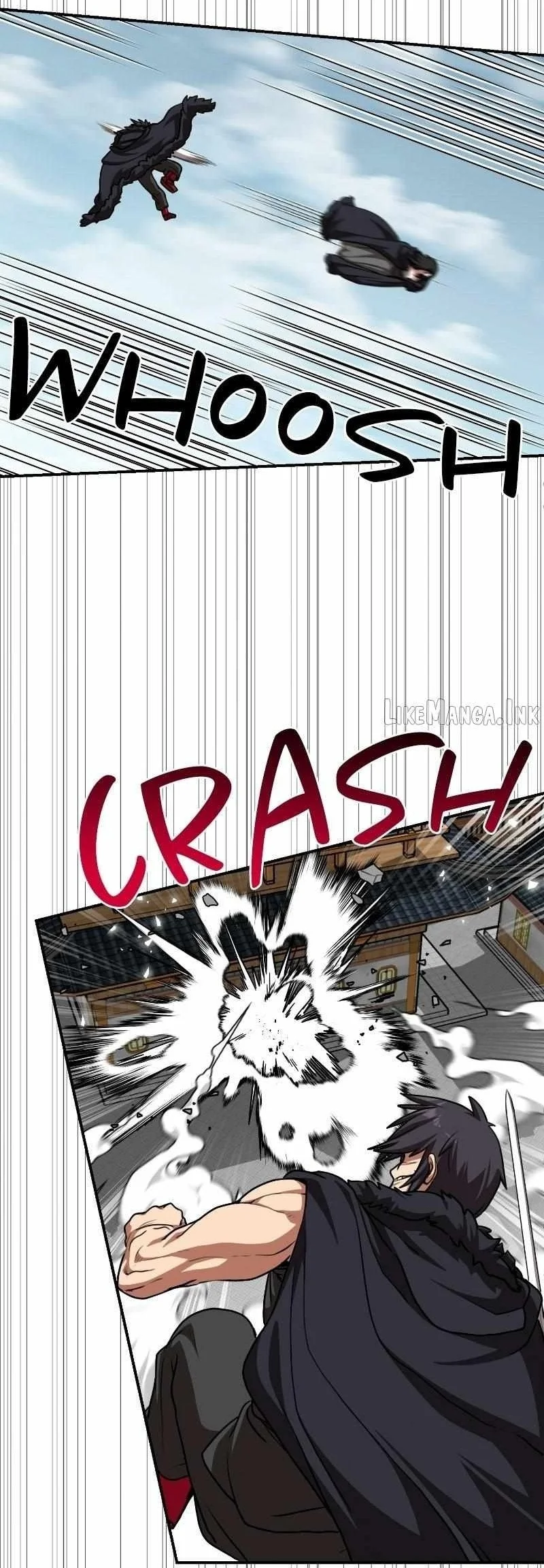Perhaps Invincible Chapter 69 - halaman 44