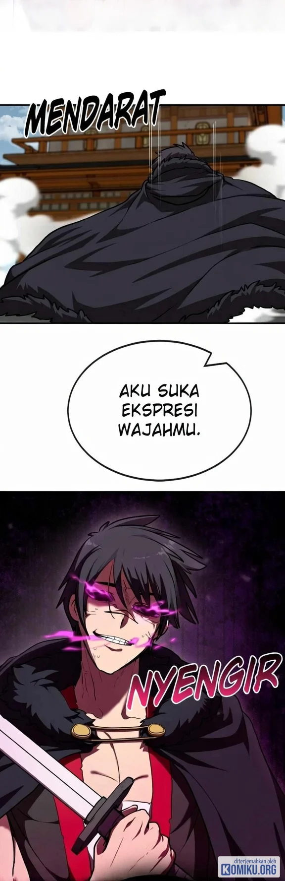 Perhaps Invincible Chapter 69 - halaman 46