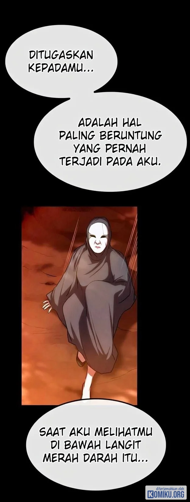 Perhaps Invincible Chapter 69 - halaman 50