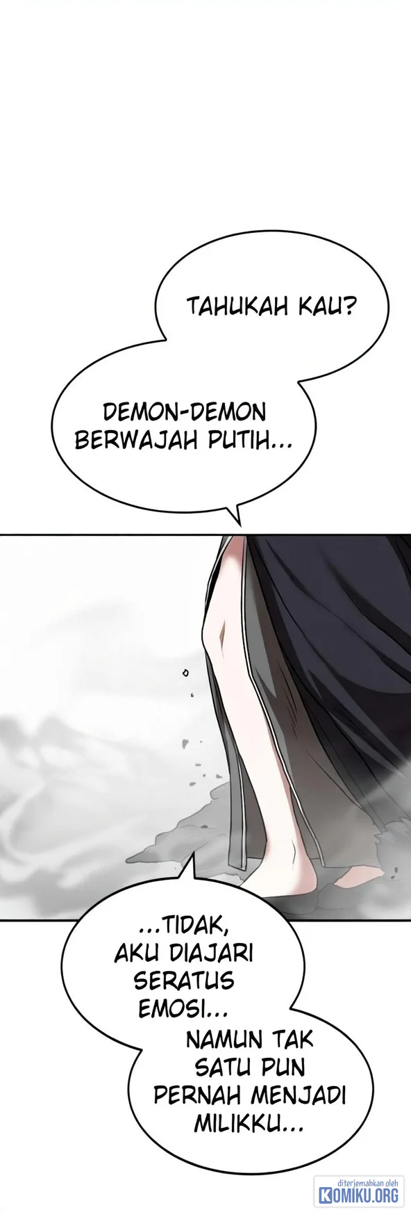 Perhaps Invincible Chapter 69 - halaman 53