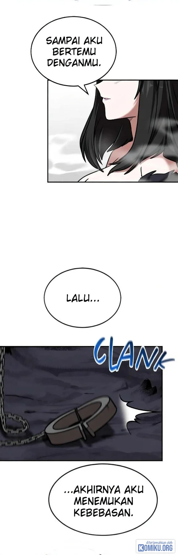 Perhaps Invincible Chapter 69 - halaman 54