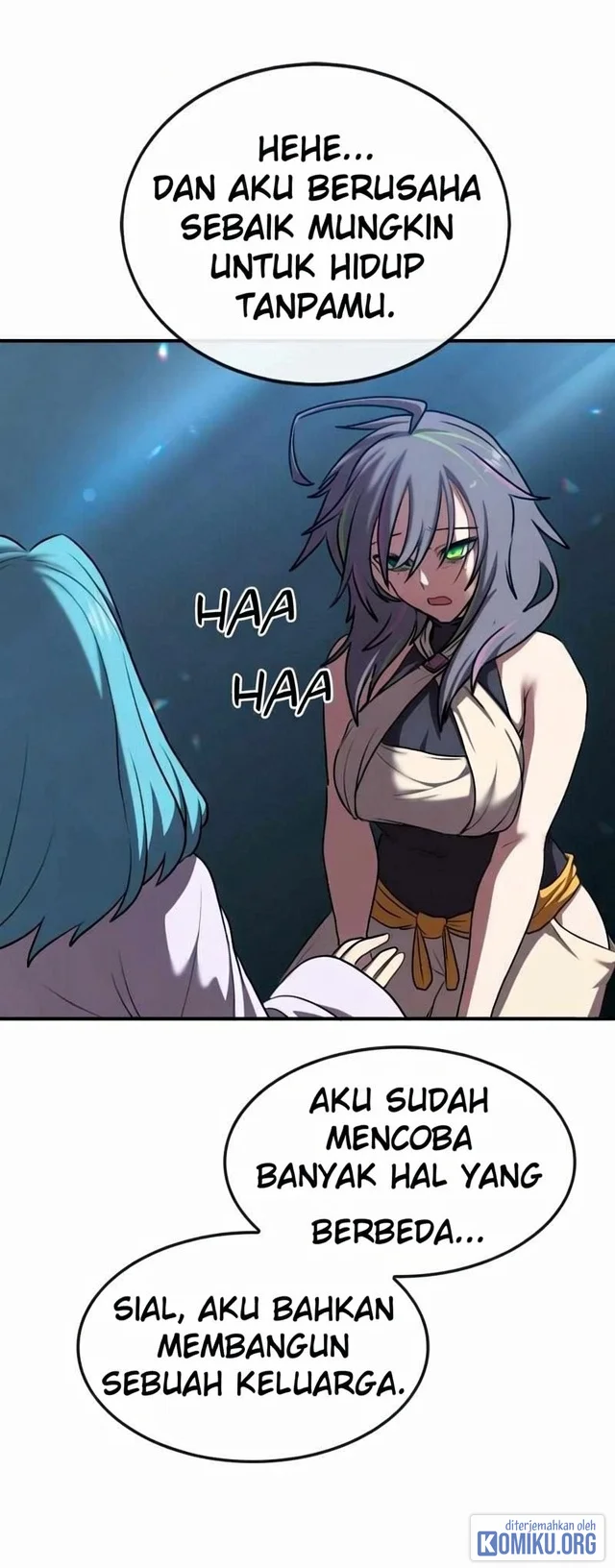 Perhaps Invincible Chapter 69 - halaman 55