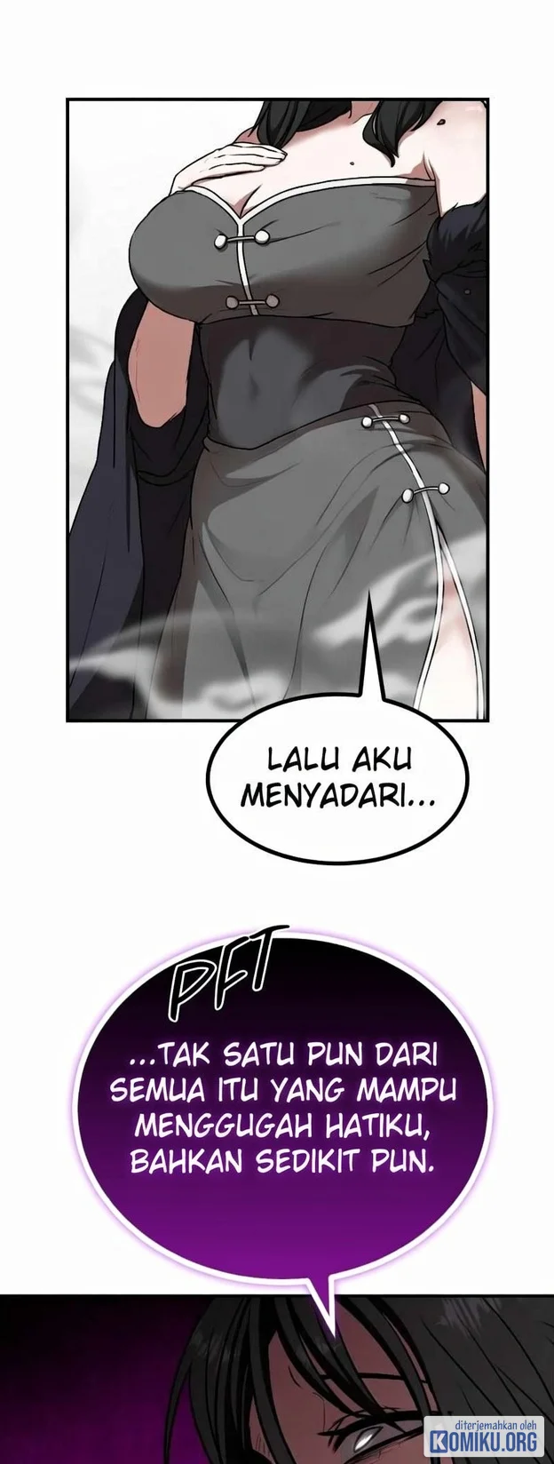 Perhaps Invincible Chapter 69 - halaman 56